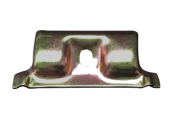 Batterie Befestigung Karosse Halter Batteriebefestigung VW Bus T2 8.70-79 211813191